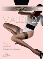 Omsa bas jarretière Malizia 20